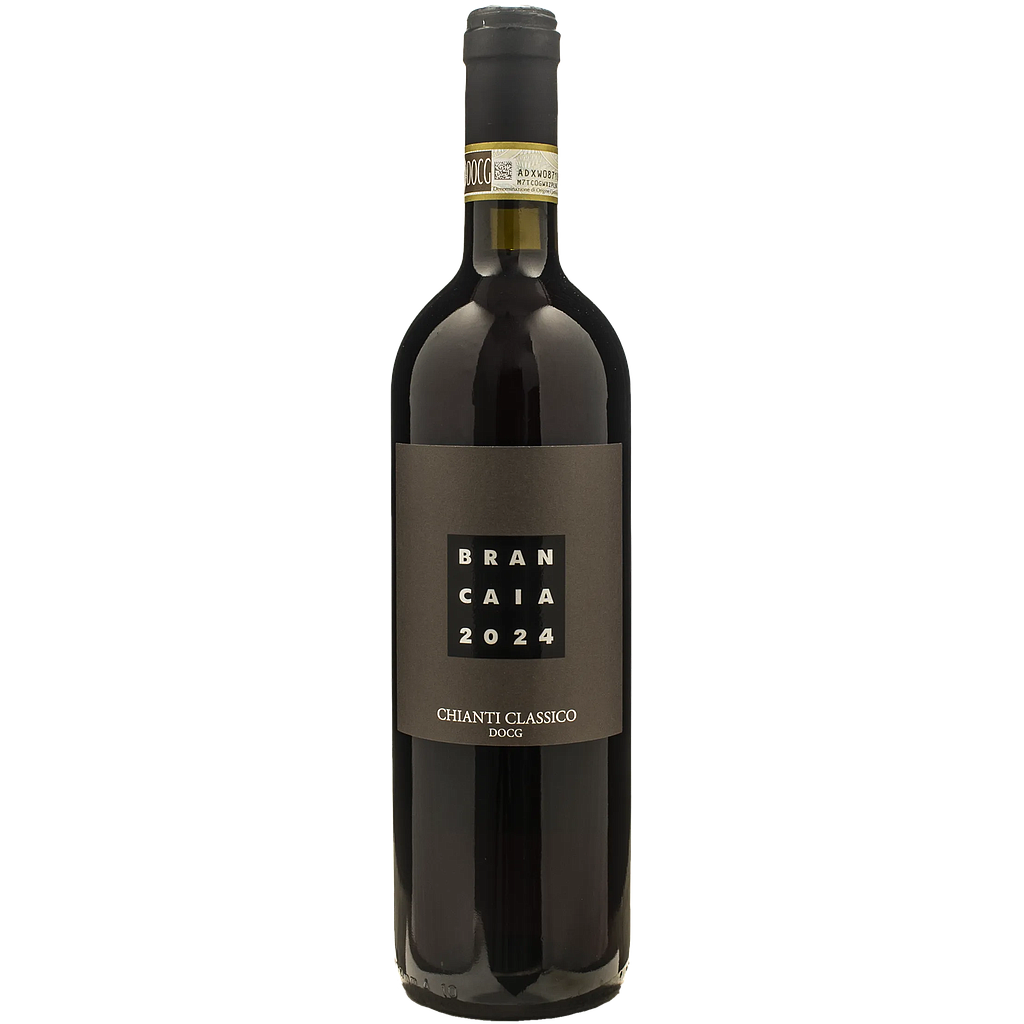 VINO BRANCAIA CHIANTI CLASSICO 2024 750 ML