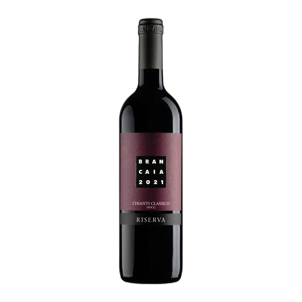 VINO BRANCAIA CHIANTI CLASSICO RISERVA 2022 750 ML