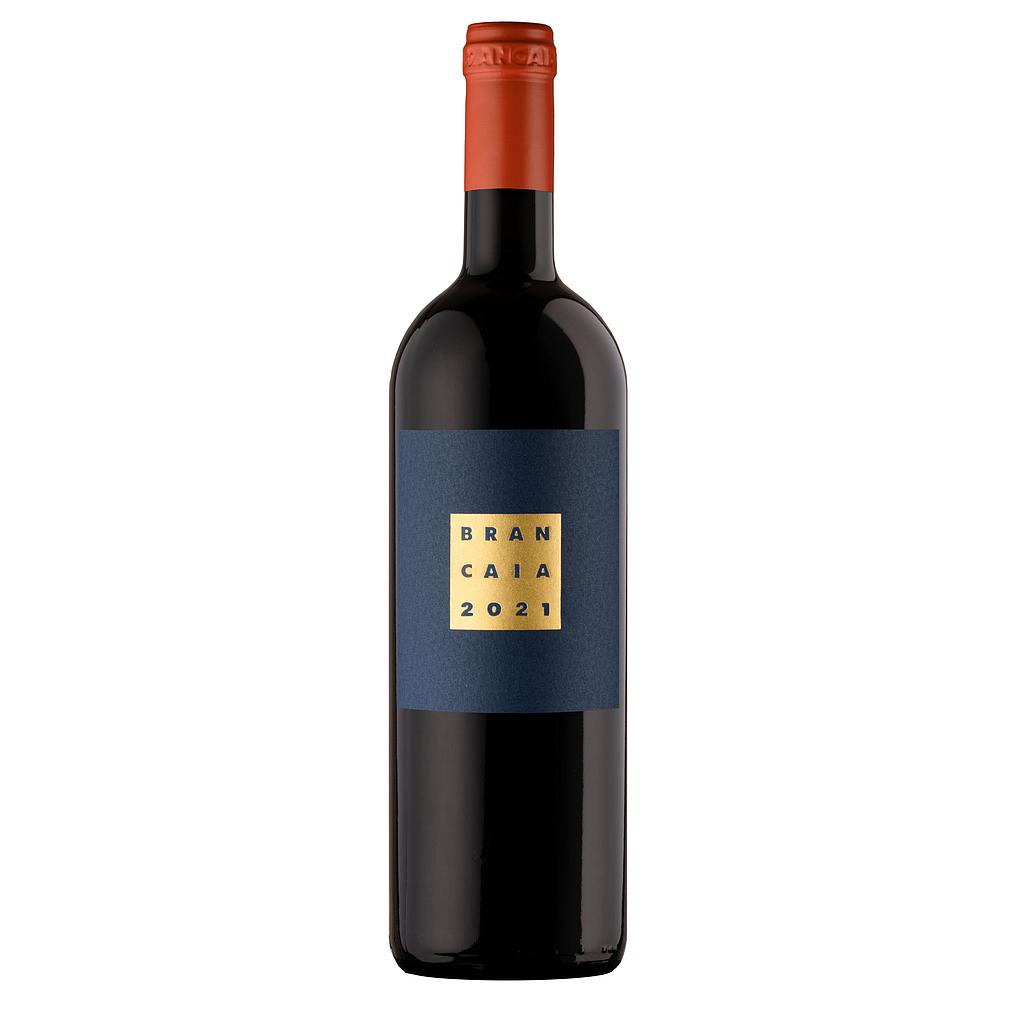 VINO BRANCAIA IL BLUE 2021 750 ML