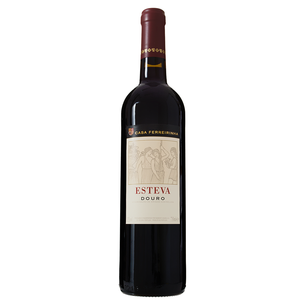 VINO CASA FERREIRINHA ESTEVA DOURO 2024 750 ML