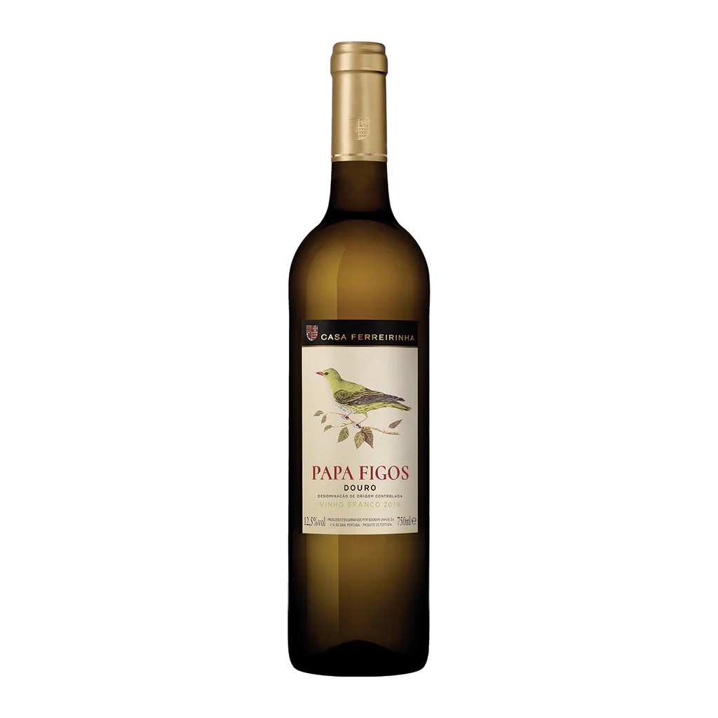 VINO CASA FERREIRINHA PAPA FIGOS BLANCO 2025 750 ML