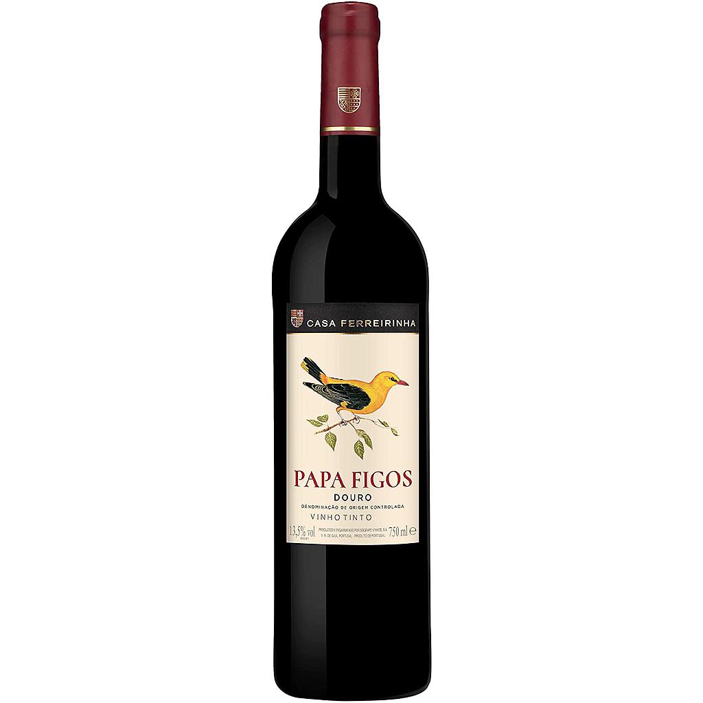 VINO CASA FERREIRINHA PAPA FIGOS TINTO 2024 750 ML