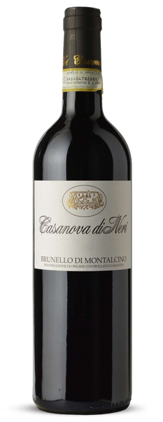 VINO CASANOVA DI NERI BRUNELLO DI MONTALCINO 2020 750 ML