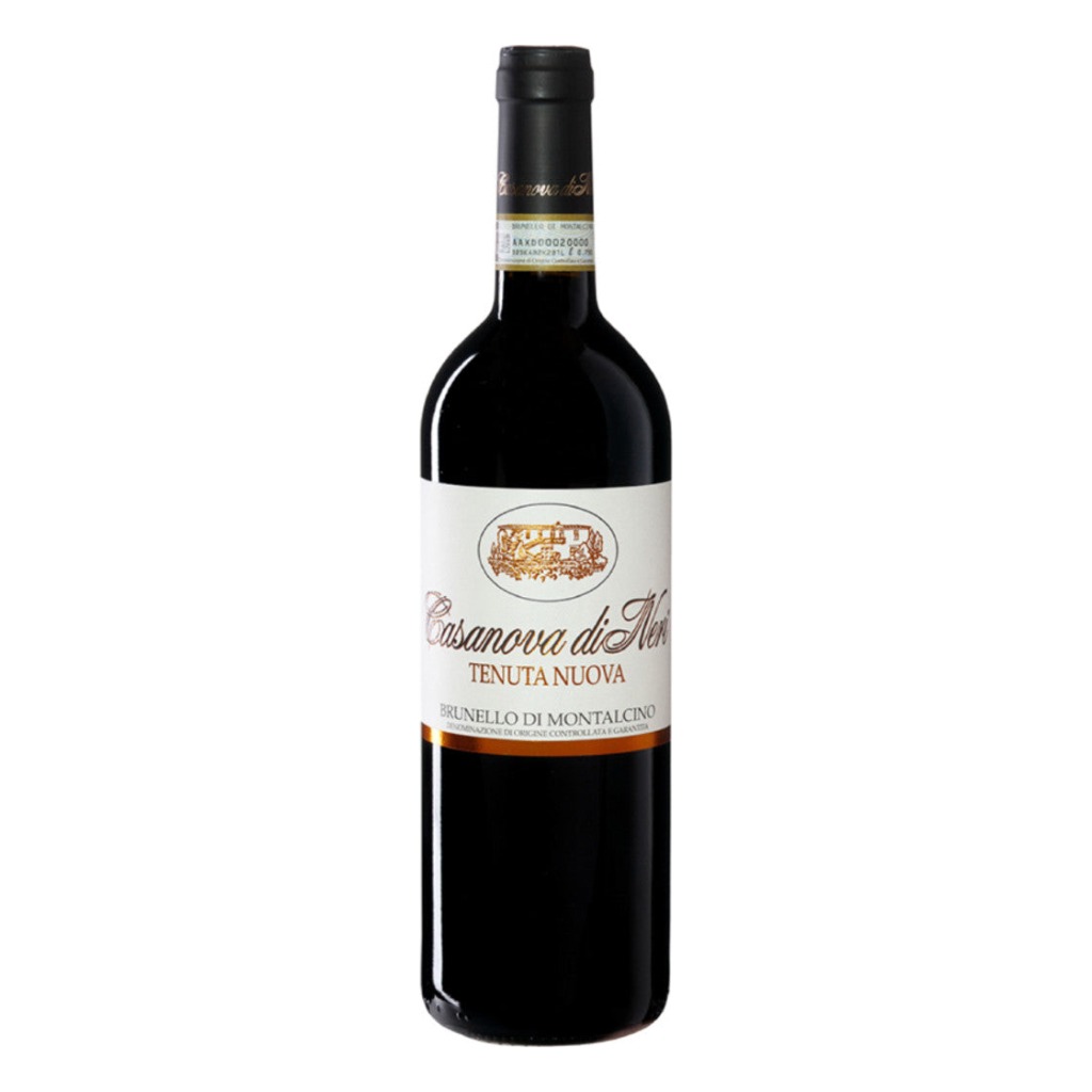VINO CASANOVA DI NERI BRUNELLO DI MONTALCINO TENUTA NUOVA  2020 1500 ML