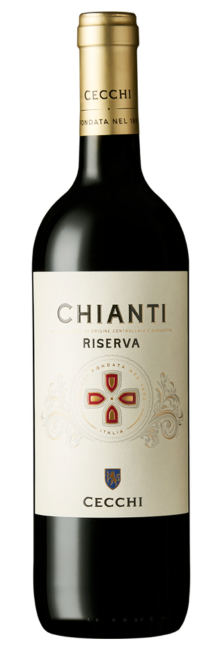 VINO CECCHI CHIANTI CLASSICO RISERVA DI FAMIGLIA 2022 750 ML