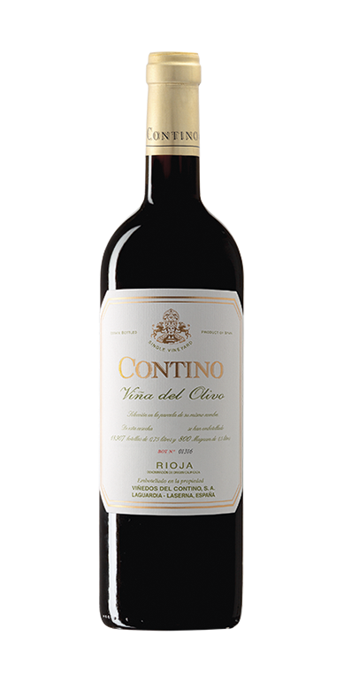 VINO CUNE CONTINO VIÑA OLIVO 2022 750 ML