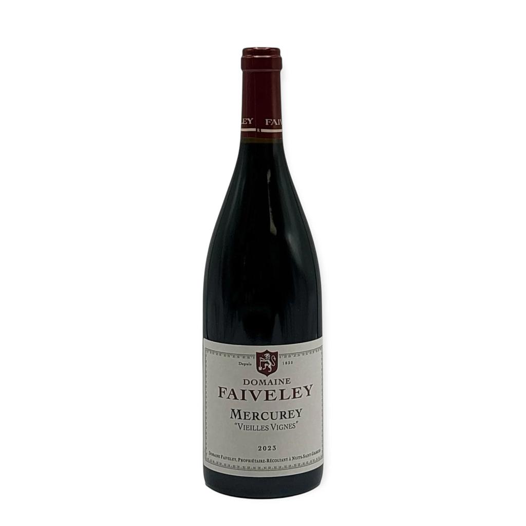 VINO DOMAINE FAIVELEY MERCUREY VIEILLES VIGNES 2023 750 ML