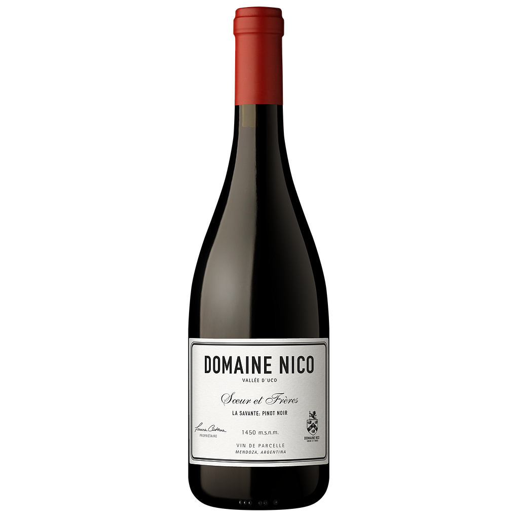 VINO DOMAINE NICO LA SAVANTE 2023 750 ML