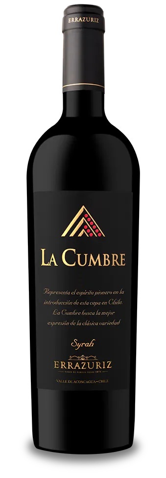 VINO ERRAZURIZ LA CUMBRE SYRAH 2022 750 ML