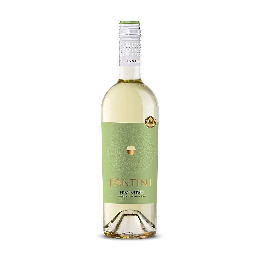 VINO FANTINI TERRE D'ABRUZZO PINOT GRIGIO 2025 750 ML