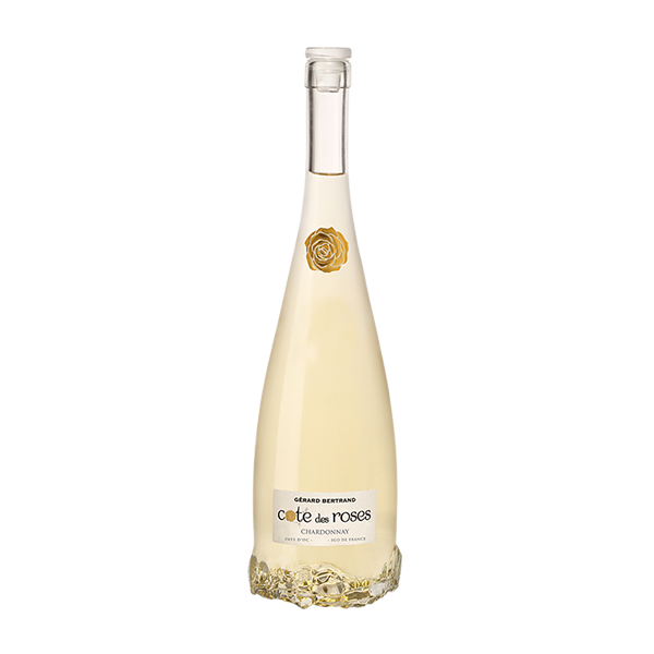 VINO GERARD BERTRAND COTE DES ROSES BLANCO 2024 750 ML