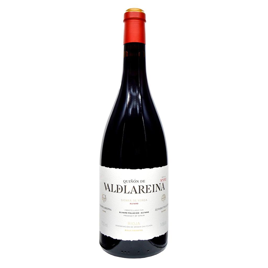 VINO GRANDES VINOS CLASICOS QUIÑON DE VALDELAREINA 2023 750 ML