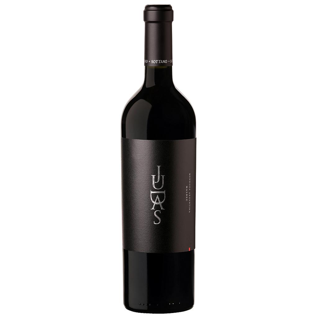 VINO JUDAS MALBEC 2021 750 ML