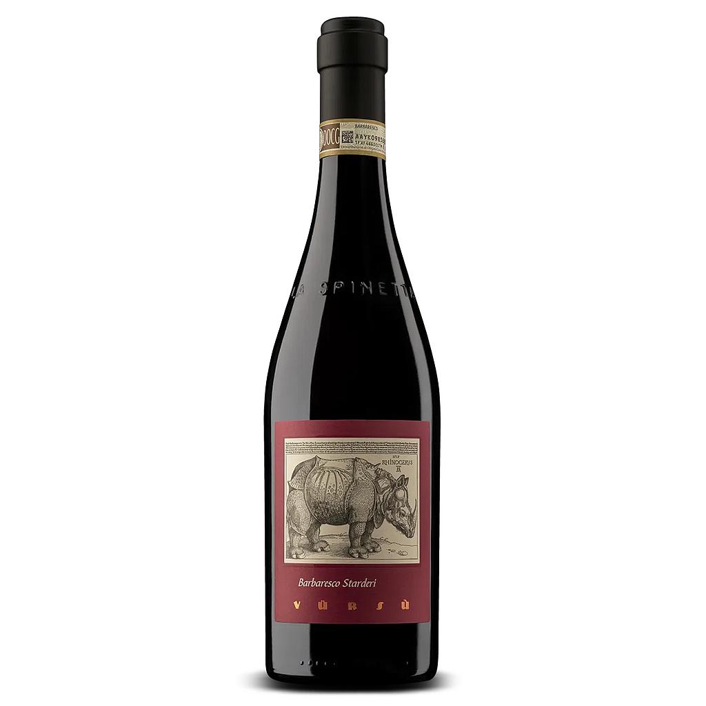 VINO LA SPINETTA BARBARESCO DOCG VURSU STARDERI 2021 750 ML