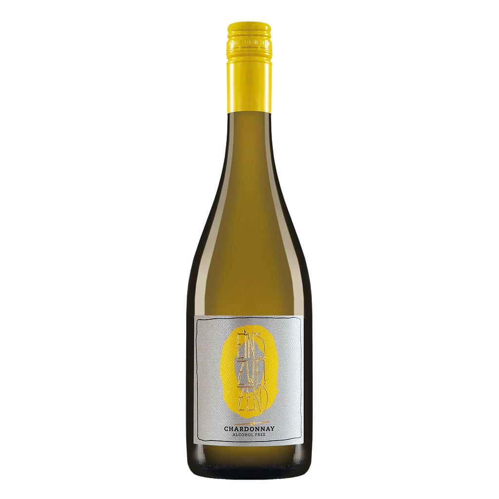 VINO LEITZ EINS ZWEI ZERO CHARDONNAY 750 ML