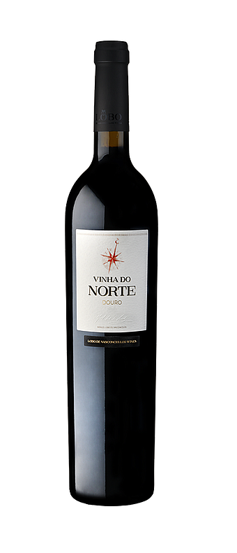 VINO LOBO DE VASCONCELLOS VINHA DO NORTE 2019 750 ML