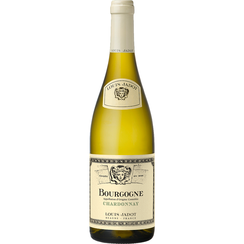 VINO LOUIS JADOT BOURGOGNE CHARDONNAY 2024 750 ML