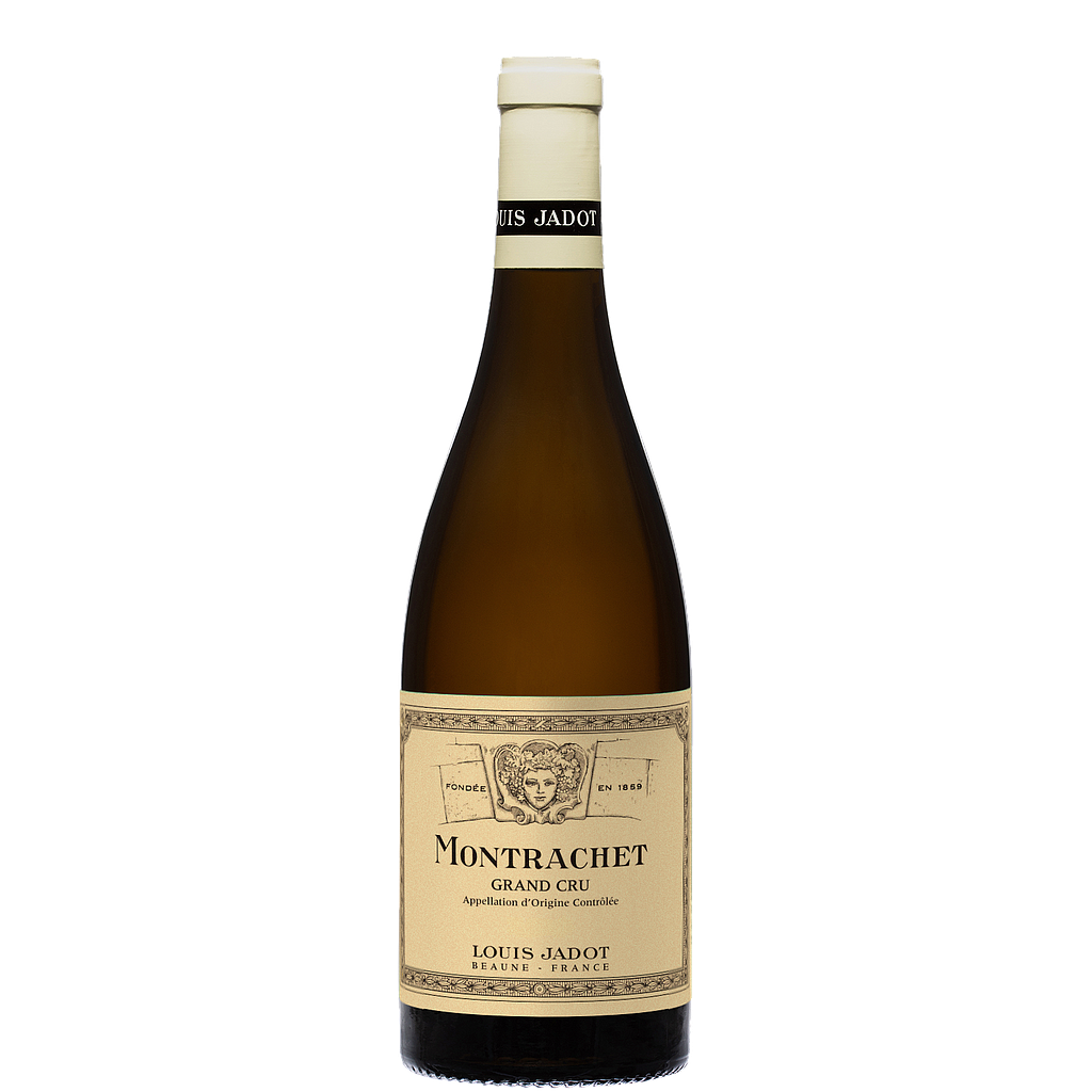 VINO LOUIS JADOT MONTRACHET GRAND CRU 2018 750 ML