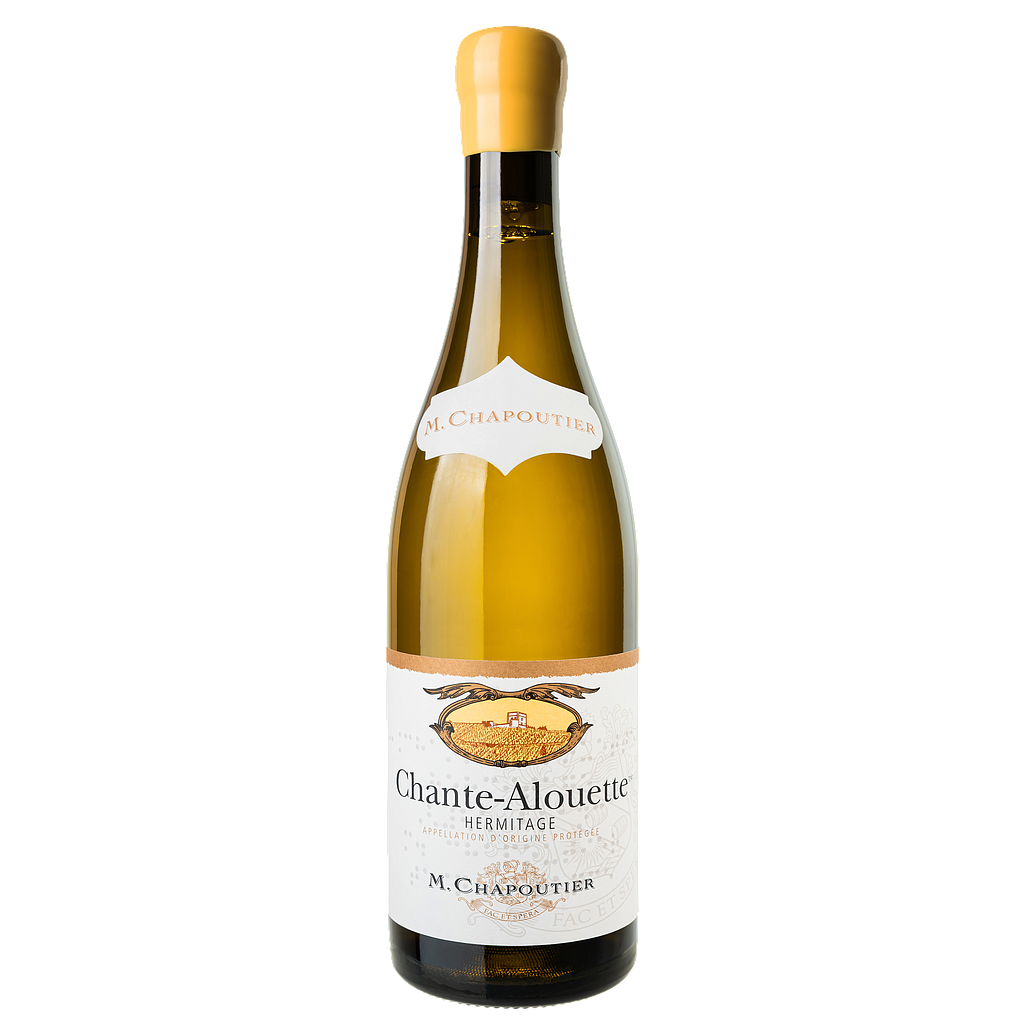 VINO M CHAPOUTIER CHANTE ALOUETTE BLANC 2021 750 ML