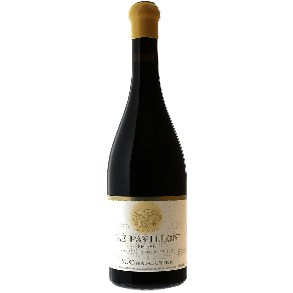 VINO M. CHAPOUTIER LE PAVILLON ERMITAGE 2011 750 ML