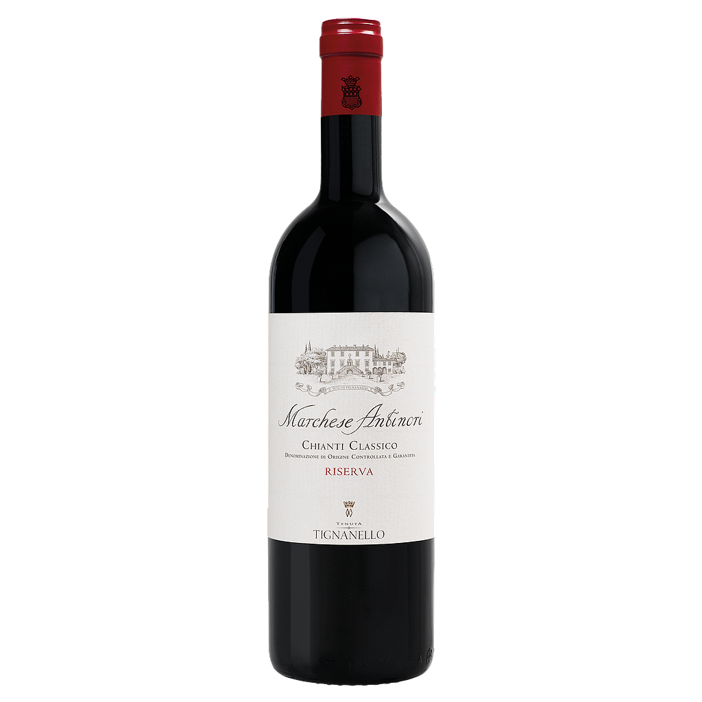 VINO MARCHESE ANTINORI RESERVA 2023 750 ML
