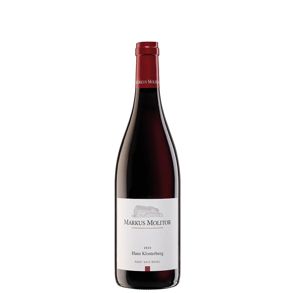 VINO MARKUS MOLITOR HAUS KLOSTERBERG PINOT NOIR 2022 750 ML