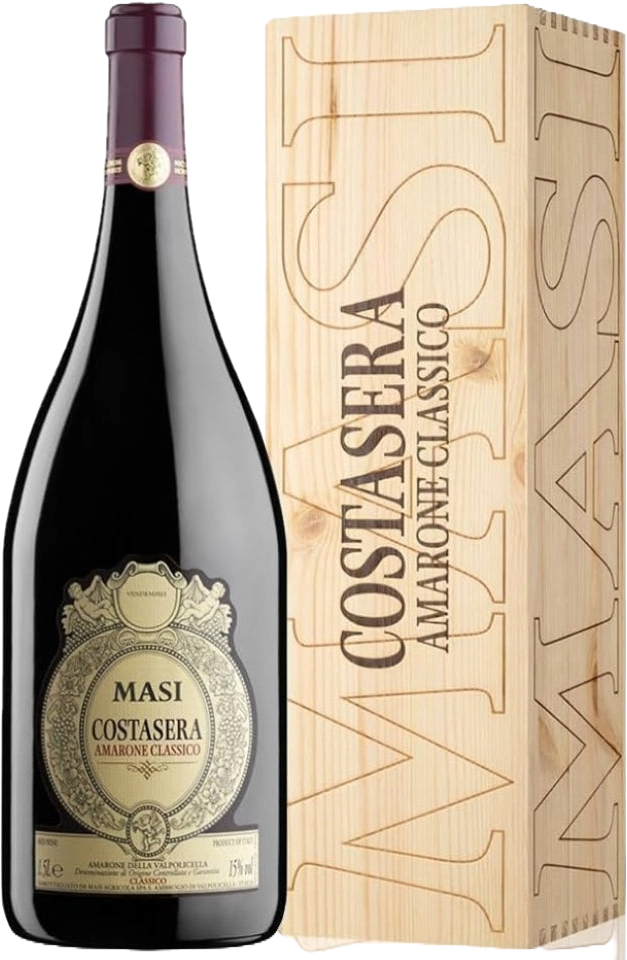 VINO MASI COSTASERA AMARONE DELLA VALPOLICELLA CLASICO 2020 1500 ML