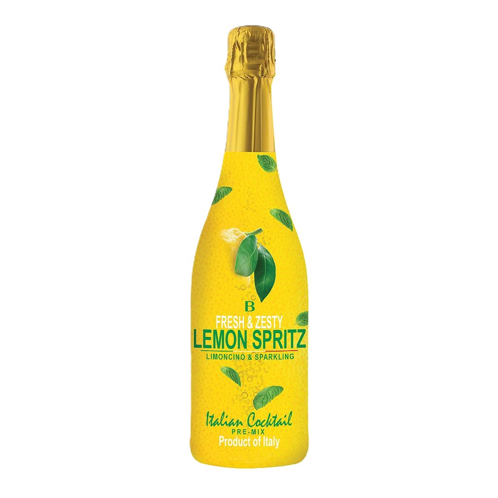 BOTTEGA SPRITZ LEMON 750 ML