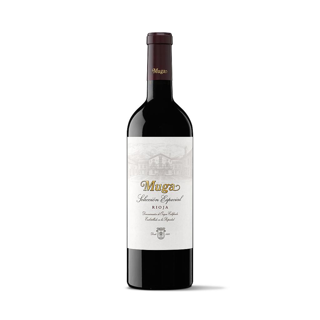 VINO MUGA RESERVA SELECCION ESPECIAL 2021 750 ML