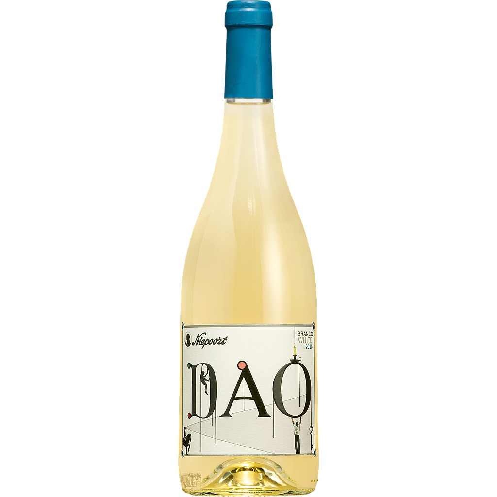 VINO NIEPOORT DAO ROTULO BLANCO 2020 750 ML