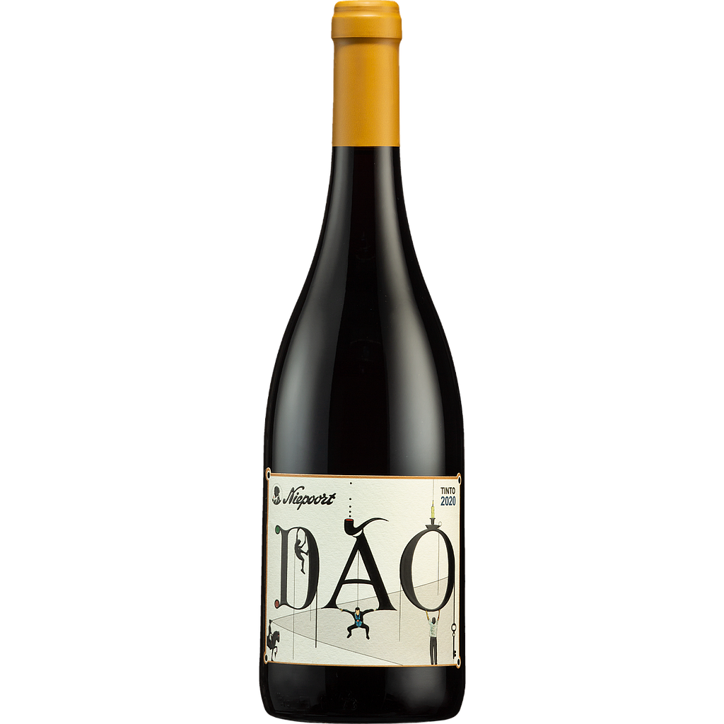 VINO NIEPOORT DAO ROTULO TINTO 2020 750 ML