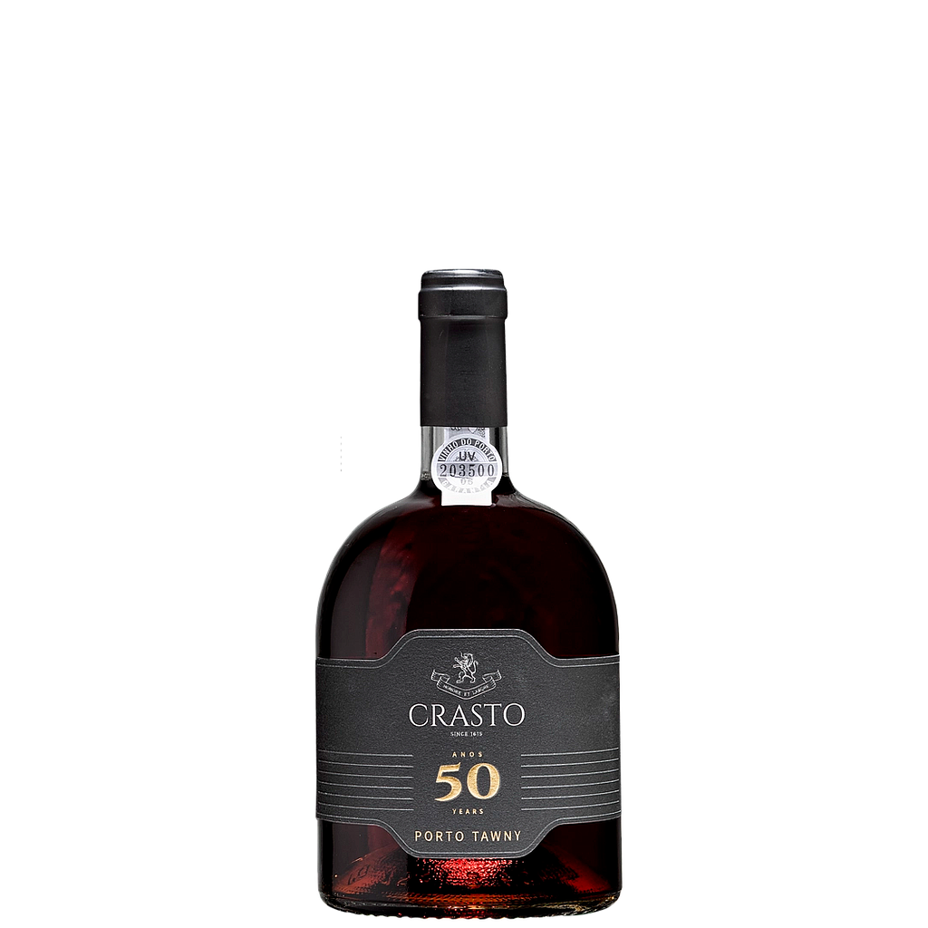 VINO OPORTO CRASTO TAWNY 50 AÑOS 750 ML