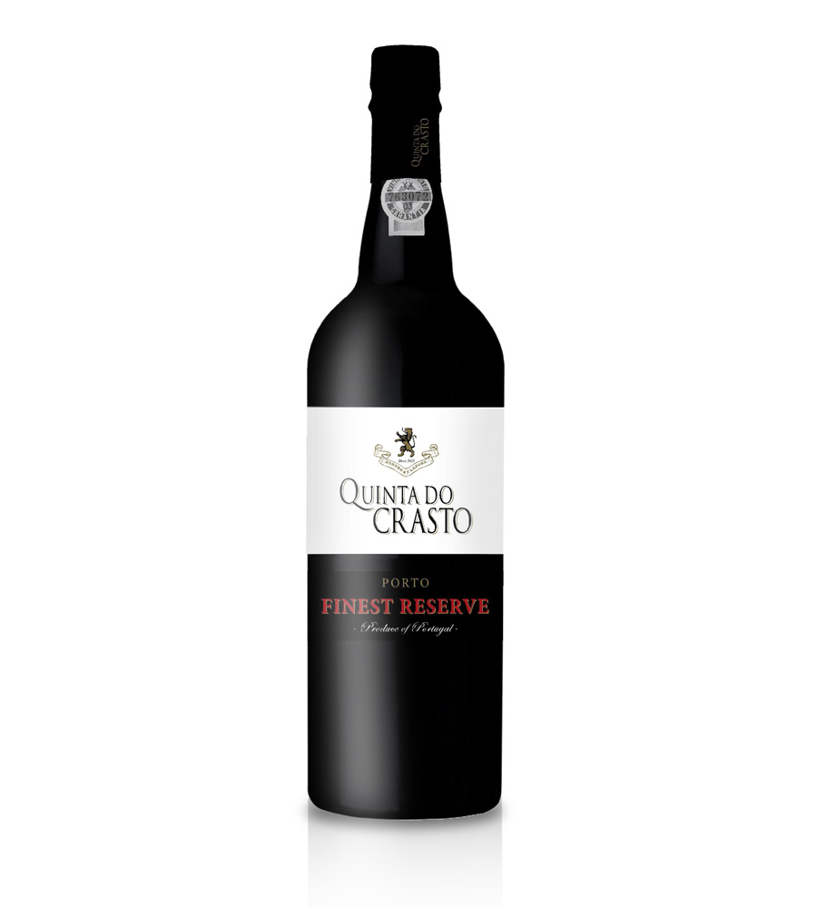 VINO OPORTO QUINTA DO CRASTO FINEST RESERVE 750 ML