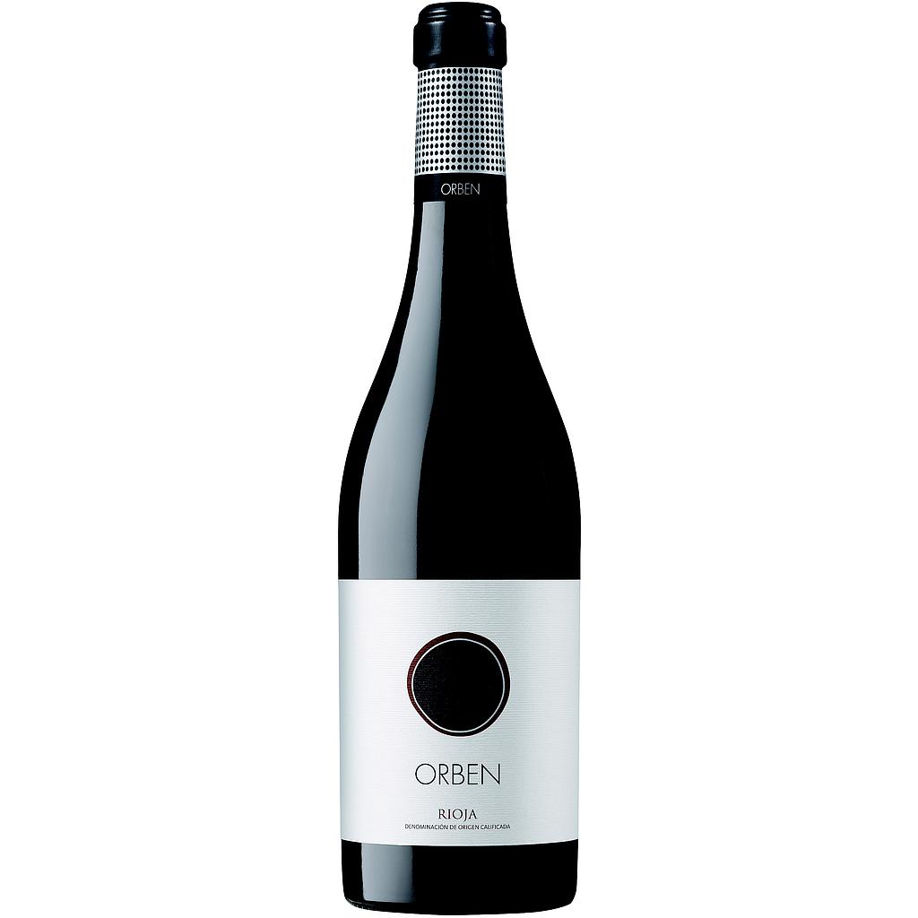 VINO ORBEN 2020 750 ML