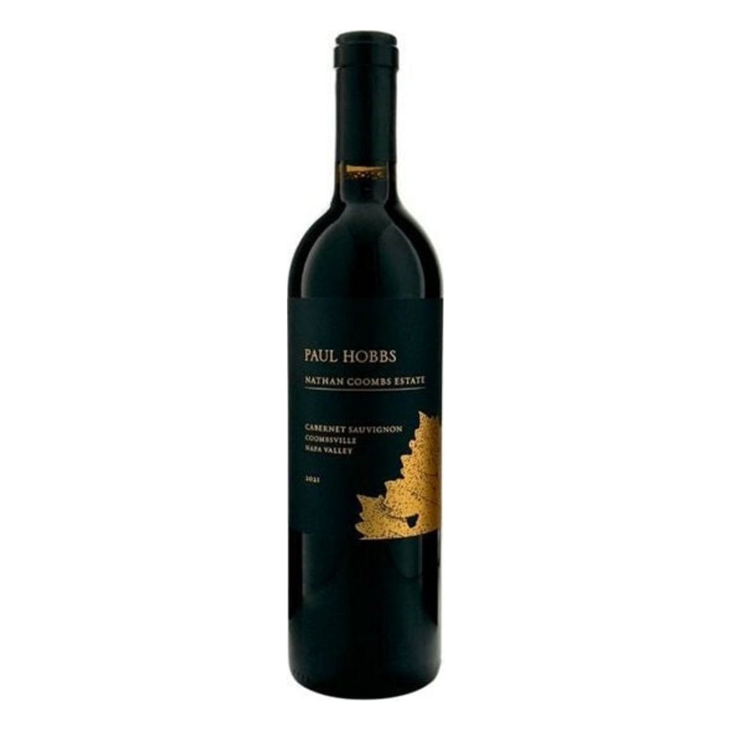 VINO PAUL HOBBS NATHAN COOMBSVILLE NAPA VALLEY CABERNET SAUVIGNON 2019 750 ML