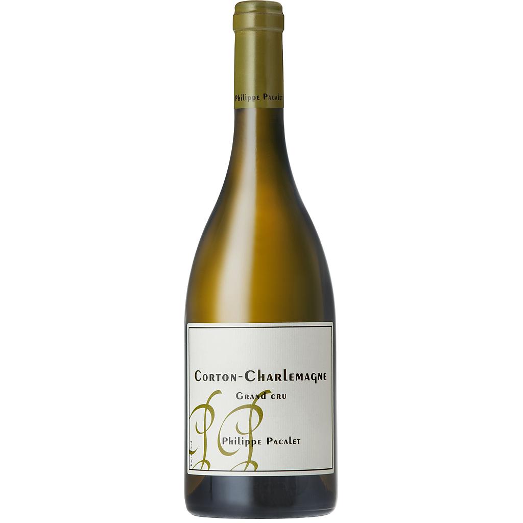 VINO PHILIPPE PACALET CORTON CHARLEMAGNE GRAND CRU 2023 750 ML