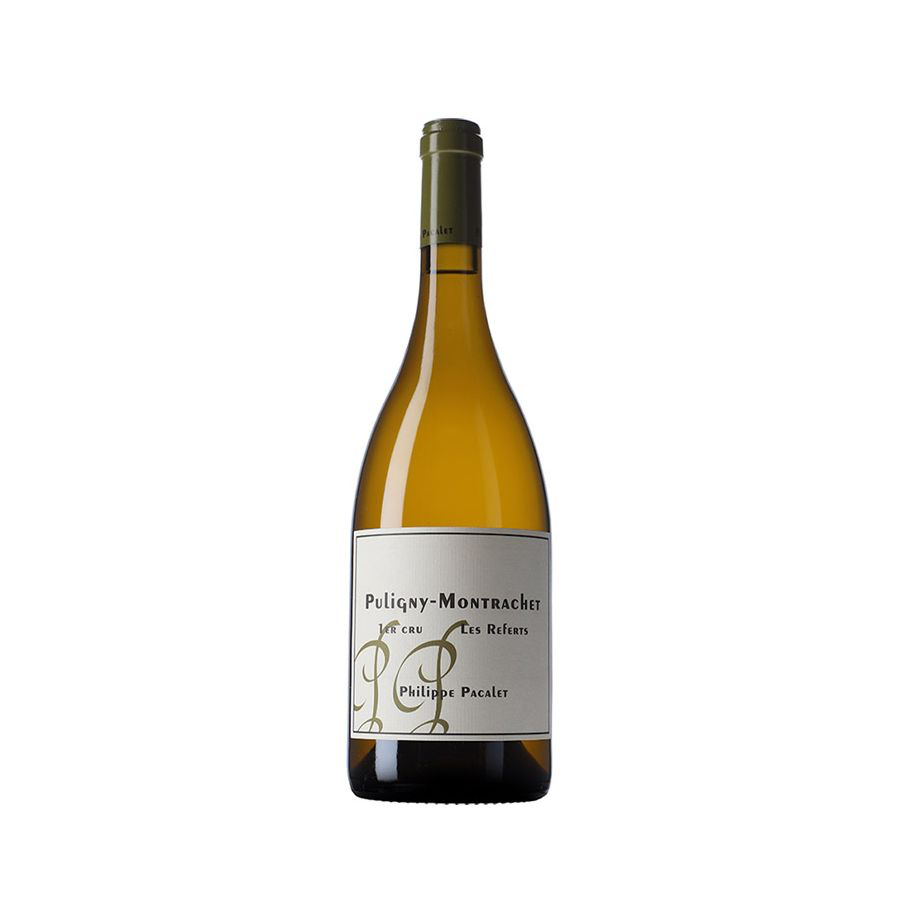 VINO PHILIPPE PACALET PULIGNY MONTRACHET LES REFERTS 1ER CRU 2024 750 ML