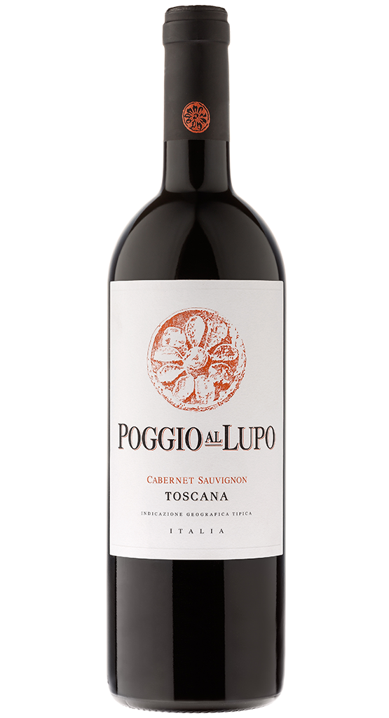 VINO POGGIO AL LUPO CABERNET SAUVIGNON 2024 750 ML