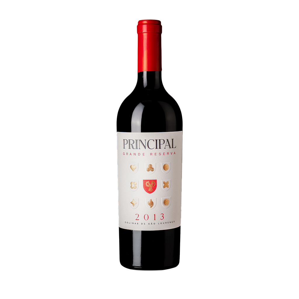 VINO PRINCIPAL GRANDE RESERVA TINTO 2013 750ML