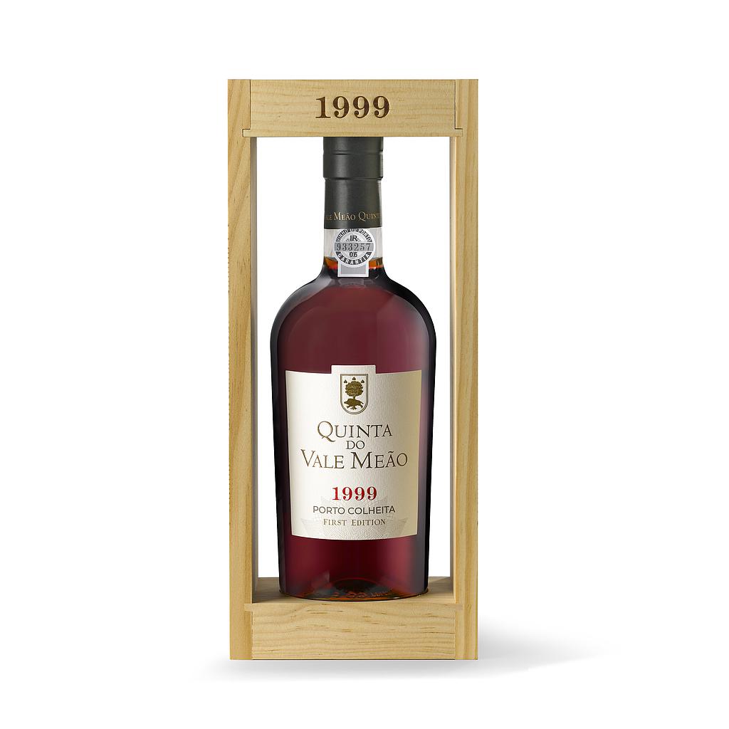 VINO QUINTA DO VALE MEAO PORTO COLHEITA 1999 750 ML