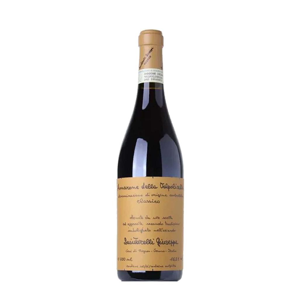 VINO QUINTARELLI AMARONE DELLA VALPOLICELLA CLASSICO 2018 750 ML