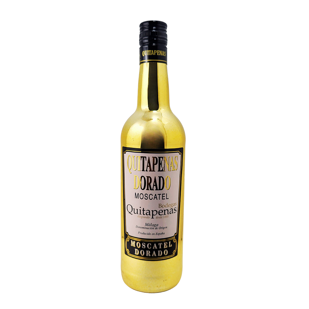 VINO QUITAPENAS DORADO 2024 750 ML