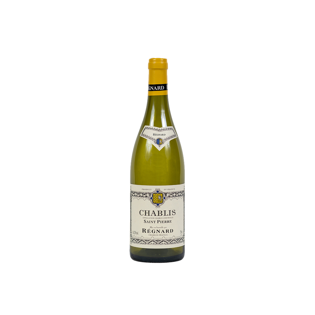 VINO REGNARD CHABLIS SAINT PIERRE 2023 750 ML