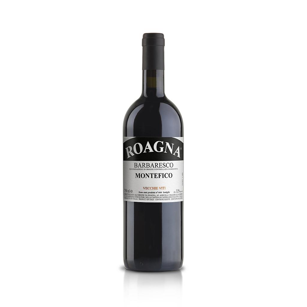 VINO ROAGNA BARBARESCO MONTEFICO VECCHIE VITI 2020 750 ML