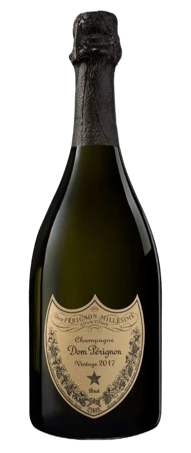 CHAMPAGNE DOM PERIGNON BLANC 2017 SIN ESTUCHE 750 ML