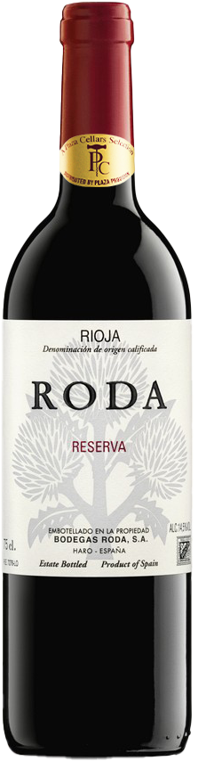 VINO RODA TINTO 2022 750 ML