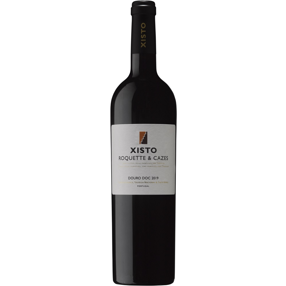 VINO ROQUETTE & CAZES XISTO DOURO 2019 750 ML