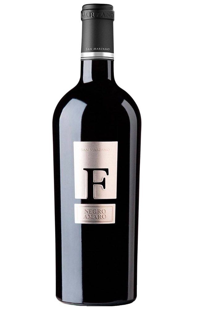 VINO SAN MARZANO F NEGROAMARO 2022 750 ML