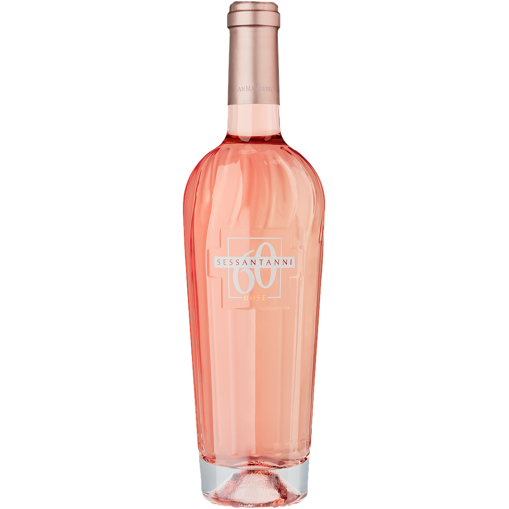 VINO SAN MARZANO SESSANTANNI ROSE 2025 750 ML