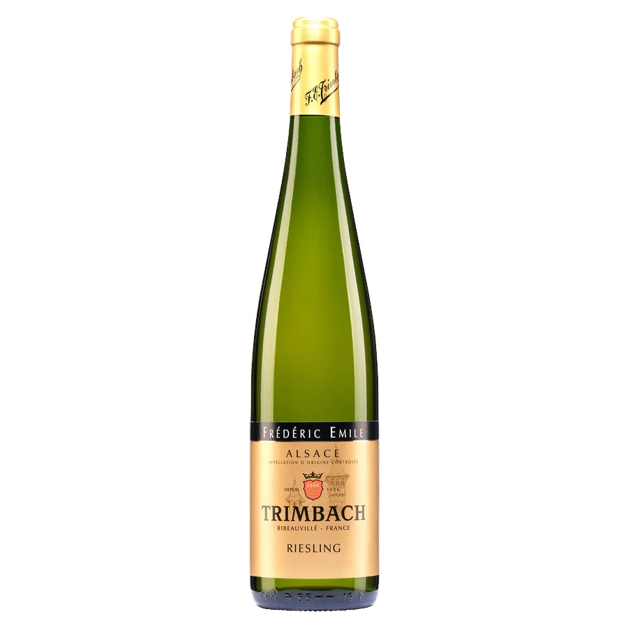 VINO TRIMBACH RIESLING FREDERIC EMILE 2018 750 ML